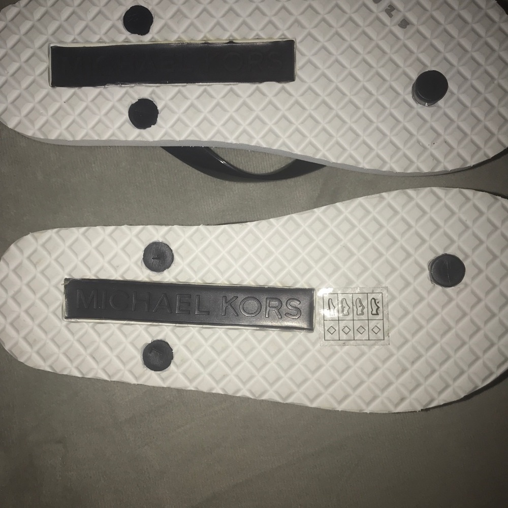 Michael Kors Flip Flops